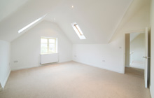 Barthol Chapel bedroom extension leads
