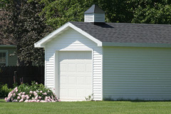 Barthol Chapel outbuilding construction costs