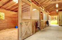 Barthol Chapel stable construction leads